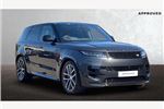 2023 Land Rover Range Rover Sport
