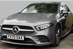 2020 Mercedes-Benz A-Class