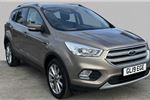 2019 Ford Kuga