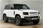 2022 Land Rover Defender