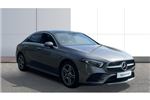 2021 Mercedes-Benz A-Class Saloon