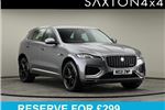 2021 Jaguar F-Pace