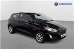 2018 Ford Fiesta