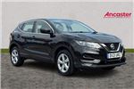 2021 Nissan Qashqai