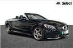 2017 Mercedes-Benz C-Class Cabriolet