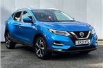 2021 Nissan Qashqai