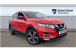 2019 Nissan Qashqai