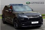 2024 Land Rover Range Rover Sport