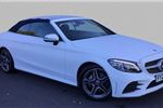 2020 Mercedes-Benz C-Class Cabriolet