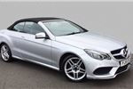 2015 Mercedes-Benz E-Class