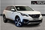 2019 Peugeot 5008