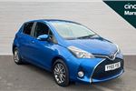 2016 Toyota Yaris