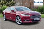 2016 Ford Mondeo