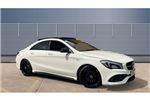 2017 Mercedes-Benz CLA