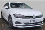 2019 Volkswagen Polo