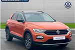 2019 Volkswagen T-Roc