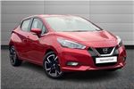 2021 Nissan Micra