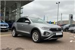 2024 Volkswagen T-Roc