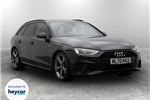 2020 Audi A4 Avant