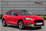 2022 Ford Focus Active