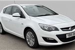 2015 Vauxhall Astra