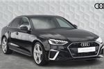 2022 Audi A4