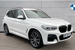 2020 BMW X3