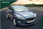 2019 Ford Fiesta