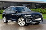 2021 Audi Q5 Sportback