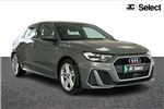 2019 Audi A1