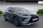 2020 Lexus NX