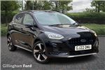 2022 Ford Fiesta Active