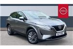 2021 Nissan Qashqai