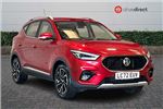 2022 MG ZS