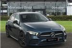 2022 Mercedes-Benz A-Class
