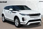 2020 Land Rover Range Rover Evoque