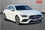 2021 Mercedes-Benz CLA Shooting Brake