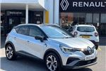 2022 Renault Captur