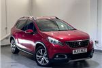 2017 Peugeot 2008