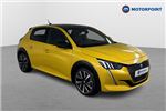 2020 Peugeot 208