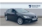 2020 SEAT Leon ST