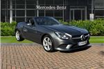 2016 Mercedes-Benz SLC