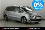 2018 Citroen Grand C4 Picasso