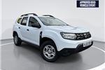 2022 Dacia Duster