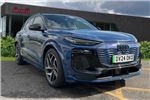 2024 Audi Q6 E Tron