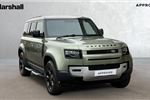 2022 Land Rover Defender