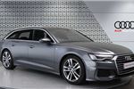 2019 Audi A6 Avant