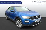 2020 Volkswagen T-Roc Cabriolet