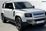 2021 Land Rover Defender