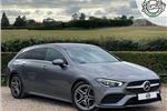 2022 Mercedes-Benz CLA Shooting Brake